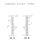 DIFFERENTIAL PRESSURE BASED FLOW MEASUREMENT DEVICE HAVING IMPROVED PITOT     TUBE CONFIGURATION diagram and image