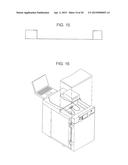 APPARATUS FOR ENVIRONMENTAL TEST diagram and image