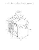 APPARATUS FOR ENVIRONMENTAL TEST diagram and image