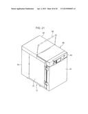 APPARATUS FOR ENVIRONMENTAL TEST diagram and image