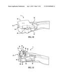 RAKE-LEVER DAMPENER OF STEERING COLUMN diagram and image