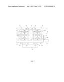 Pedal Operated Configurable Guitar Chord Player diagram and image