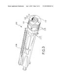 Firearm Receiver Having an Integral Suppressor Assembly diagram and image