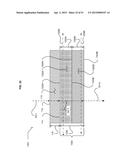 WEARABLE AIR BLAST PROTECTION DEVICE HAVING AT LEAST TWO ATTENUATING     REGIONS diagram and image