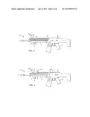 Retrofit For Firearm Having Gas-Operated Reloading System diagram and image