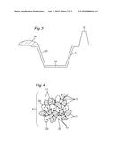 WATER REPELLENT SAND MIXTURE AND WATER REPELLENT SAND STRUCTURE diagram and image