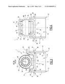 Mechanical System, Injection Pump And Valve Actuator Comprising Such A     Mechanical System And Manufacturing Method diagram and image