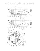 Mechanical System, Injection Pump And Valve Actuator Comprising Such A     Mechanical System And Manufacturing Method diagram and image