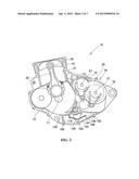 INTERNAL COMBUSTION ENGINE diagram and image