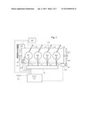 DIESEL ENGINE STARTING DEVICE AND STARTING METHOD diagram and image