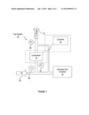 PROCESS FOR IMPROVING EFFICIENCIES OF GAS SYSTEMS BY GASOLINE VAPOR     EXTRACTION diagram and image