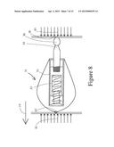 Archery Torque Reduction Grip Apparatus, System and Method diagram and image