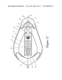 Archery Torque Reduction Grip Apparatus, System and Method diagram and image