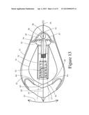 Archery Torque Reduction Grip Apparatus, System and Method diagram and image