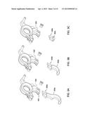 BACK TENSION ARCHERY RELEASE COMPRISING ROTATING BEARING RING diagram and image