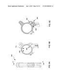 BACK TENSION ARCHERY RELEASE COMPRISING REMOVABLE FINGER EXTENSION diagram and image