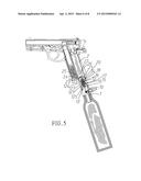 Air canister for air gun diagram and image