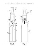 VAPORIZATION DEVICE AND METHOD OF PREPARATION AND USE diagram and image