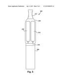 VAPORIZATION DEVICE AND METHOD OF PREPARATION AND USE diagram and image