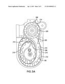 BLISTER TRACK INHALER DEVICE HAVING A SEPARATE END PATH AND METHODS OF USE     THEREOF diagram and image