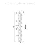 BLISTER TRACK INHALER DEVICE HAVING A SEPARATE END PATH AND METHODS OF USE     THEREOF diagram and image