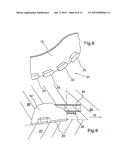 BREATHING MASK AND A SEALING LIP DEVICE FOR A BREATHING MASK diagram and image