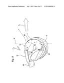 BREATHING MASK AND A SEALING LIP DEVICE FOR A BREATHING MASK diagram and image