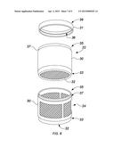 DRILL CUTTING WASHING APPARATUS diagram and image