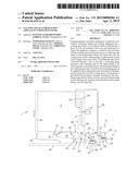 Cleaning device for kitchen appliances and pump systems diagram and image