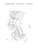 Cleaning device for kitchen appliances and pump systems diagram and image