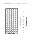 HIGH EFFICIENCY SOLAR PANEL diagram and image