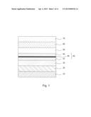 Organic-inorganic hybrid light emitting device, method for manufacturing     the same, and organic-inorganic hybrid solar cell diagram and image