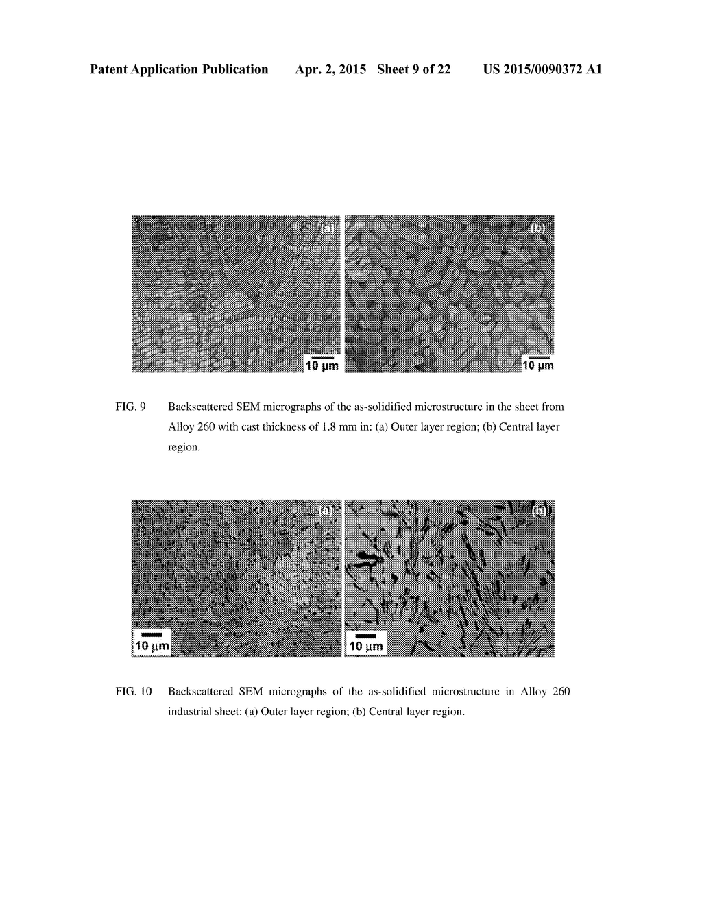 Recrystallization, Refinement, and Strengthening Mechanisms For Production     Of Advanced High Strength Metal Alloys - diagram, schematic, and image 10