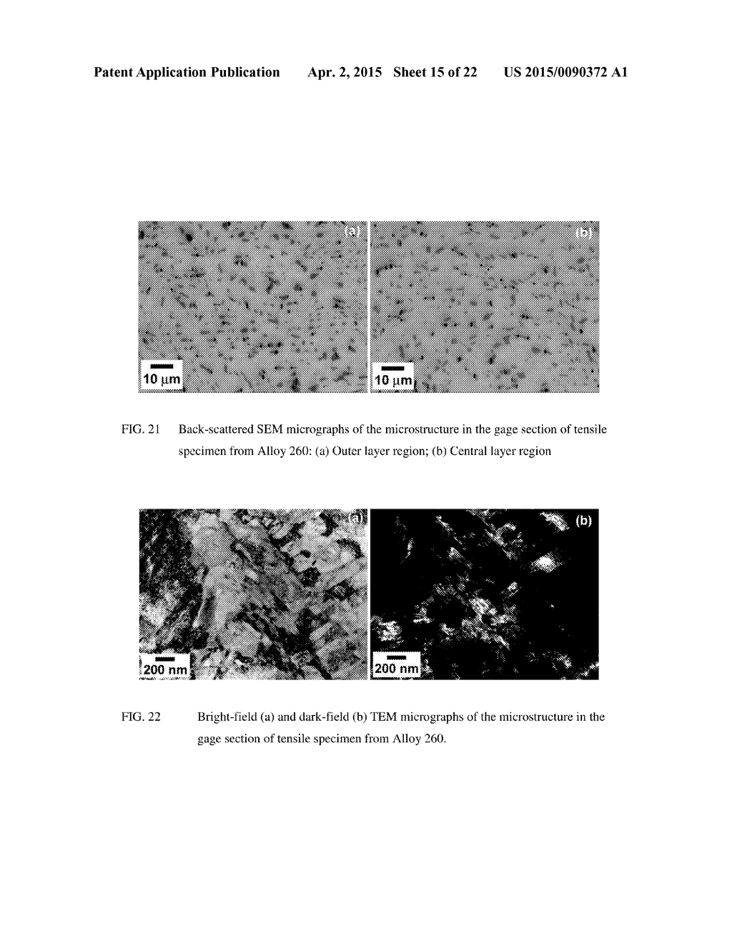 Recrystallization, Refinement, and Strengthening Mechanisms For Production     Of Advanced High Strength Metal Alloys - diagram, schematic, and image 16