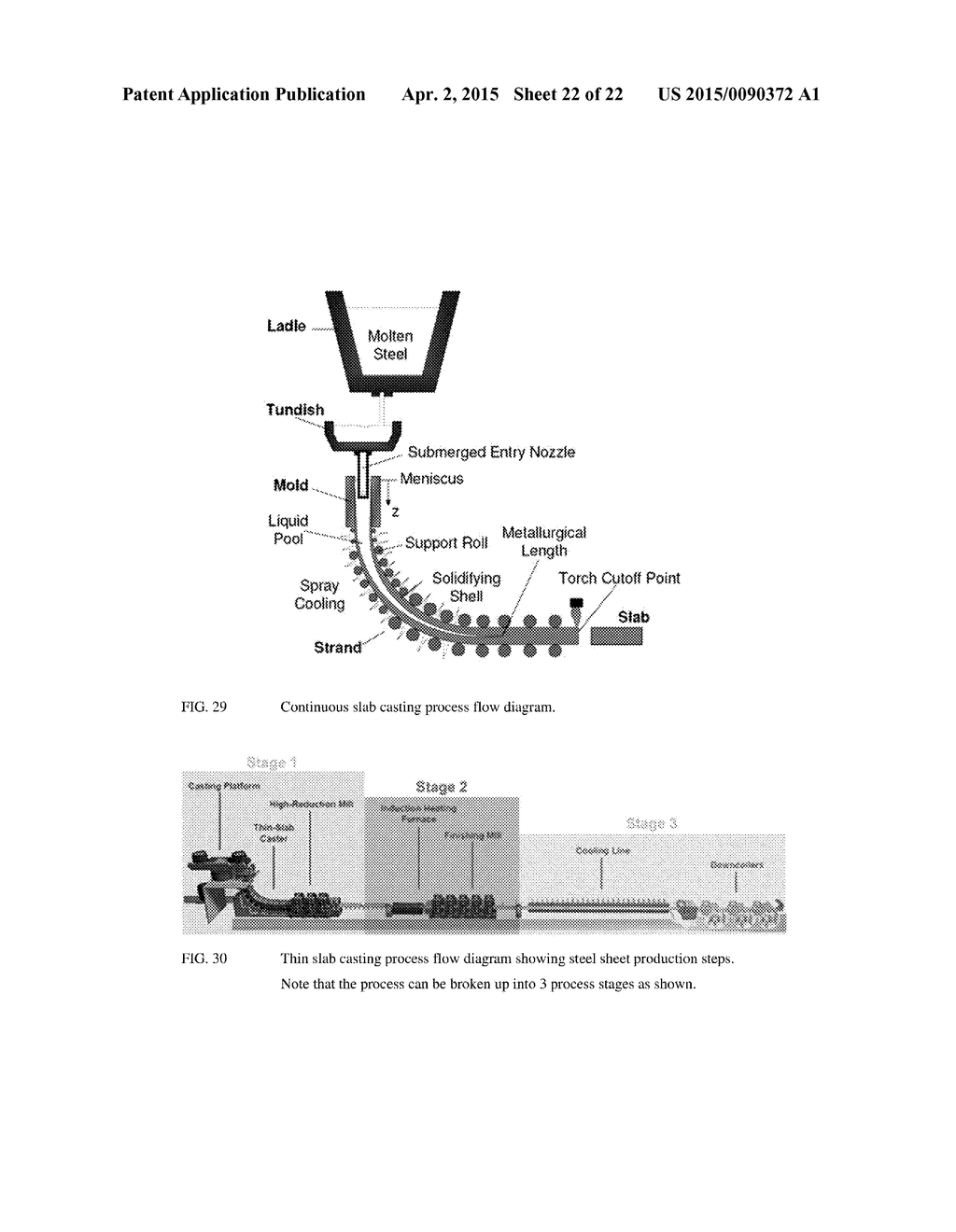 Recrystallization, Refinement, and Strengthening Mechanisms For Production     Of Advanced High Strength Metal Alloys - diagram, schematic, and image 23