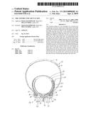 TIRE ASSEMBLY FOR A BICYCLE RIM diagram and image