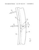 TIRE ASSEMBLY FOR A BICYCLE RIM diagram and image