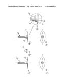 TIRE ASSEMBLY FOR A BICYCLE RIM diagram and image