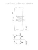 TIRE ASSEMBLY FOR A BICYCLE RIM diagram and image