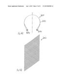 TIRE ASSEMBLY FOR A BICYCLE RIM diagram and image