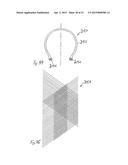 TIRE ASSEMBLY FOR A BICYCLE RIM diagram and image