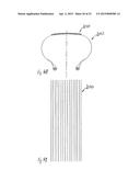 TIRE ASSEMBLY FOR A BICYCLE RIM diagram and image