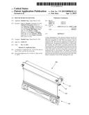 Roller Shade Filler Panel diagram and image