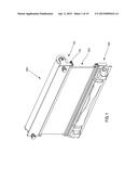 Roller Shade Filler Panel diagram and image