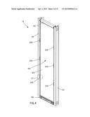 Roller Shade Filler Panel diagram and image