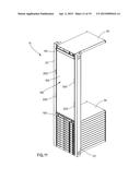 Roller Shade Filler Panel diagram and image