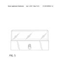 POLYCARBONATE LAMINATE WINDOW COVERS FOR RAPID DEPLOYMENT PROVIDING     PROTECTION FROM FORCED-ENTRY AND BALLISTICS diagram and image