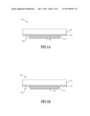 MULTILAYER STRUCTURE, FINGERPRINT IDENTIFICATION DEVICE AND MANUFACTURING     METHOD THEREOF diagram and image