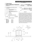 CAPACITOR-MOUNTED STRUCTURE AND CAPACITOR diagram and image