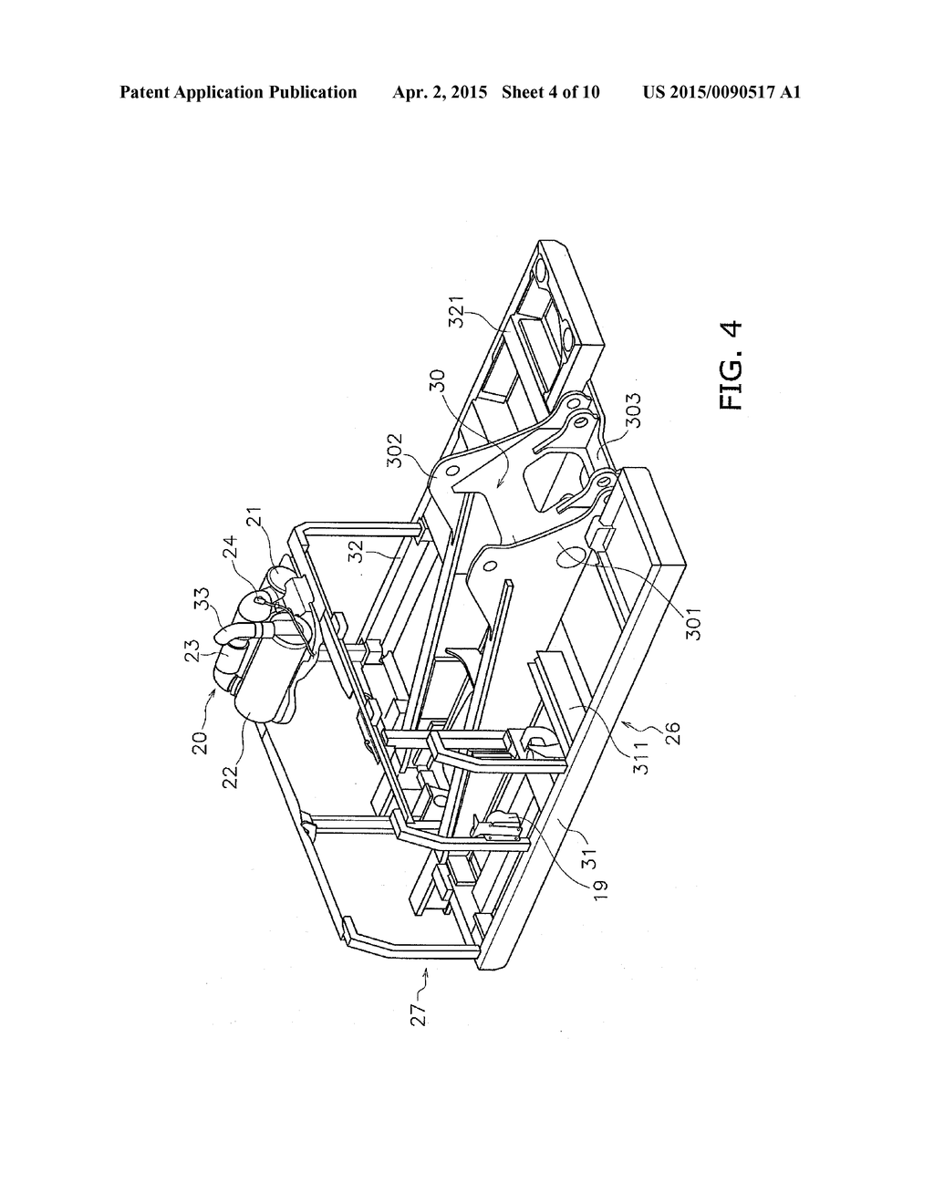 WORK VEHICLE - diagram, schematic, and image 05